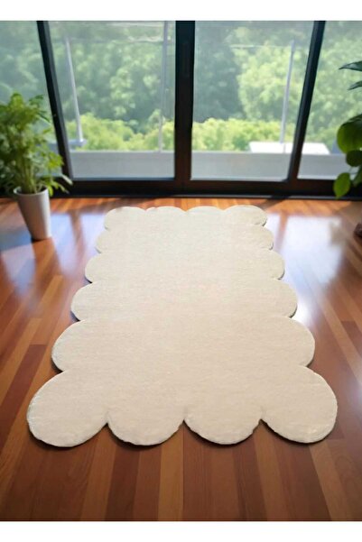 Movenza Carpet Bulut Model Dekoratif Halı