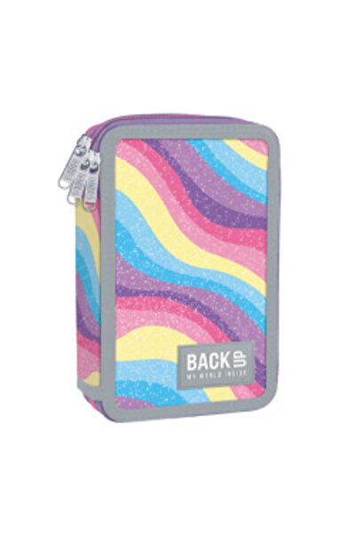 Derform PENAR ECHIPAT 3 FERMOARE BACKUP 6 EW 21 - Y2K COLORS - PB6EW21