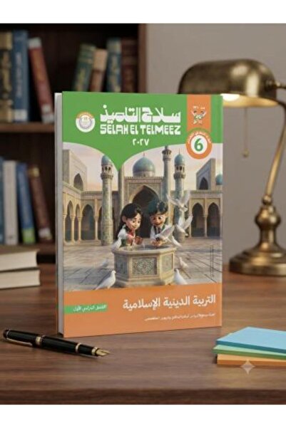 Alshamel سلاح التلميذ التربية الدينية الإسلامية الصف السادس الإبتدائي الفصل ا...