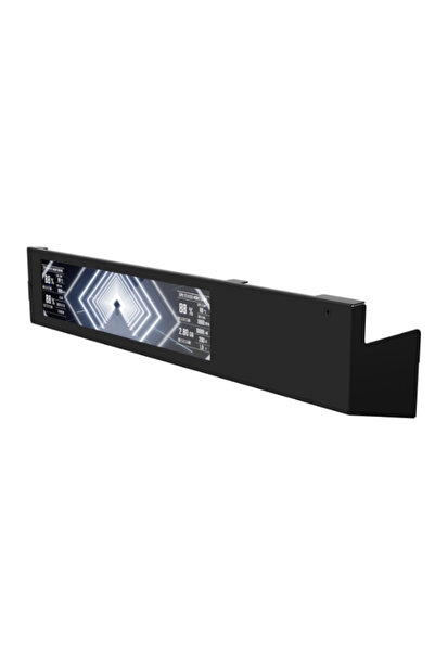Lian Li O11 Vision-M 9.2″ Siyah LCD Ekran Kiti (G89.SM092VMX.00)