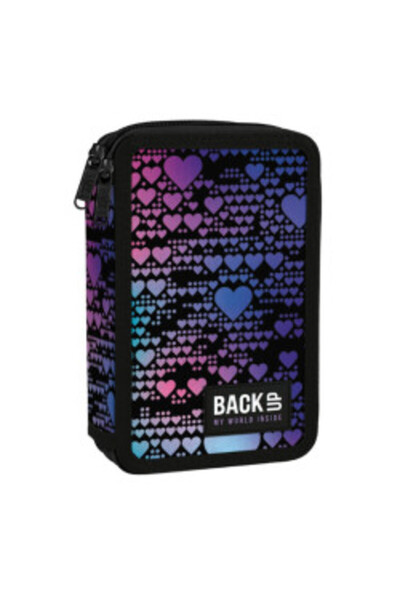 Derform PENAR ECHIPAT 2 FERMOARE BACKUP 7 DW 18 - DANCE HEARTS - PB7DW18
