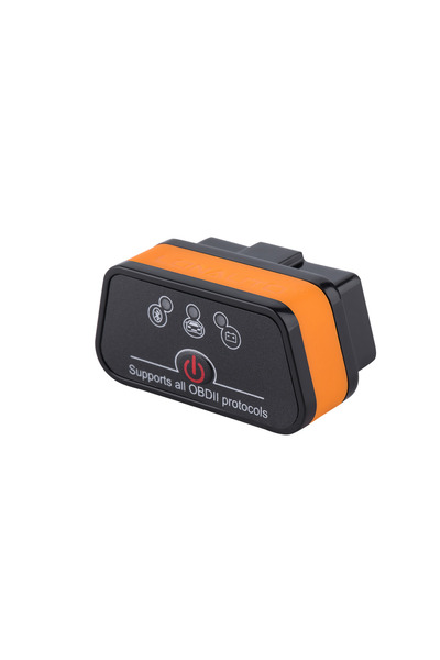 OEM Scanner Diagnostic OBD2 Tester Bluetooth Profesional Negru 63 cm