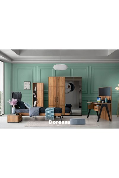 Doressa Living Pera Genç Odası Takımı