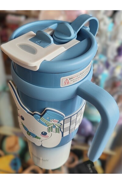 ada çanta kırtasiye Children's Thermos Flask Stainless Steel with Character F...