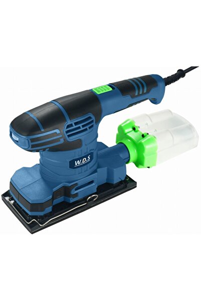 OEM Șlefuitor Orbital Excentric Eficient Profesional 1500W 90x187mm