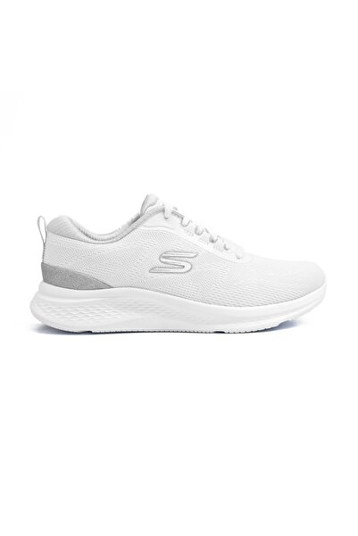 SKECHERS Skech-Lite Pro 2.0 - Brilliant Shimmer Kadın Spor Ayakkabı Beyaz Güm...