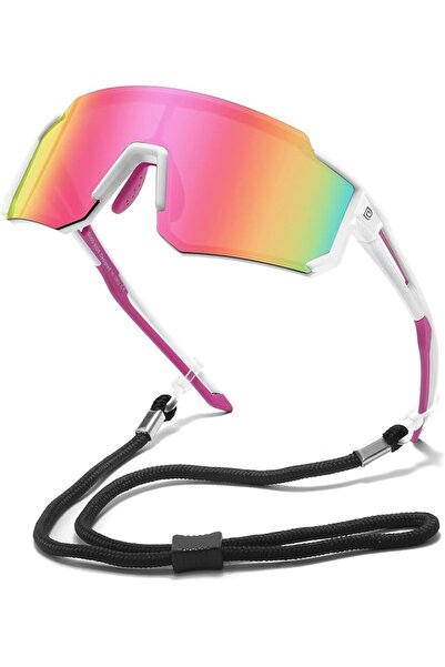 GENERAL Doko Polarized Sunglasses for Kids Youth Sports Cycling Lightweight F...