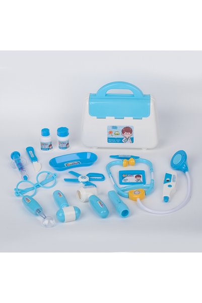 Choice Bule Children Playing House, Little Doctor Toys, Stethoscope, Medical ...