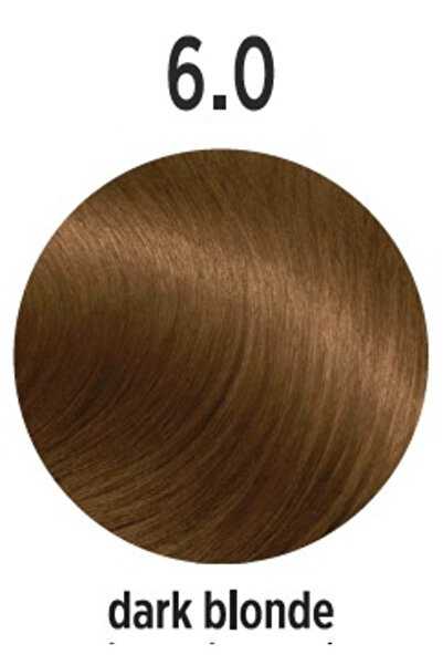 Element 6.0 Professional Hair Dye, 100 ml, Dark Blonde