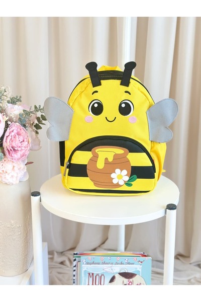 Pinkitokids Kindergarten & Nursery Backpack
