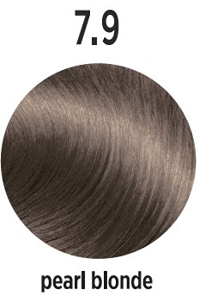 Element Professional Hair Color 7.9, 100 ml, Pearl Blonde