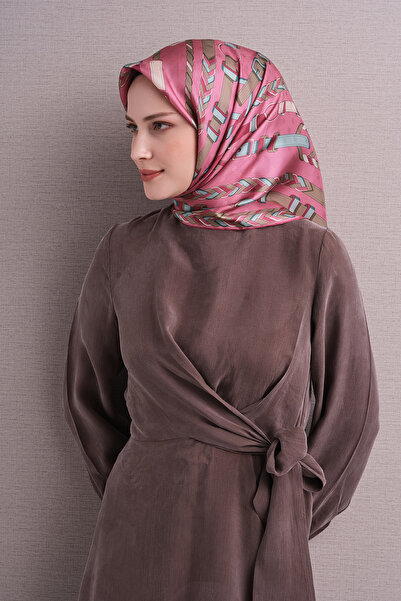 Armine Sura Silk Scarf 2026-2027 - Autumn Winter-Asm9607-06