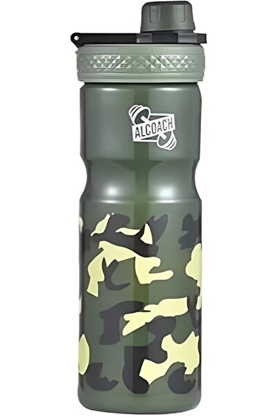 GENERAL Coatsh Battle Shakers Army Style Shaker Bottle Leak-Proof Protein Cup...