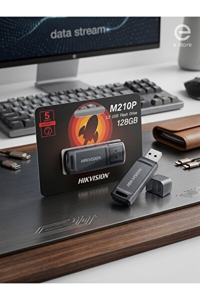Lisinya Hikvision 128Gb Usb. 2.0 M210P/128G Memory