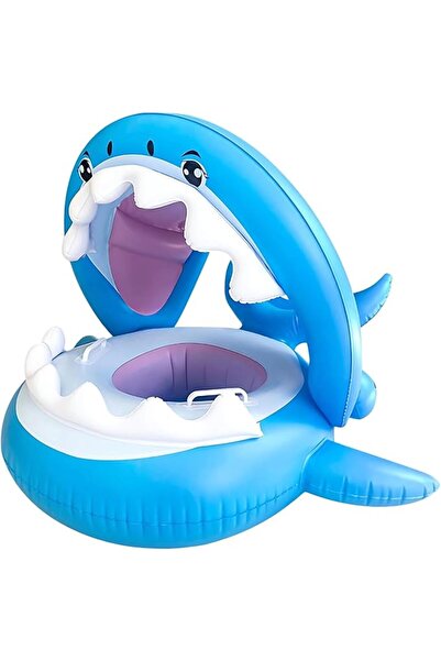 GENERAL High-Fine Baby Swimming Float Inflatable Swim Float Ring Infant Swim ...