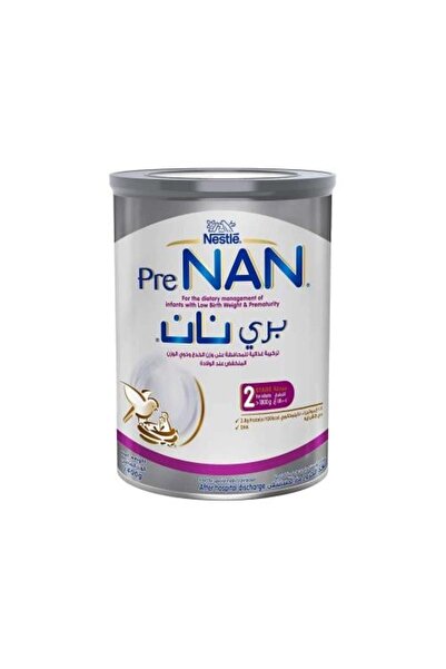 Nano حليب بري نان المرحلة (2) 400 جرام