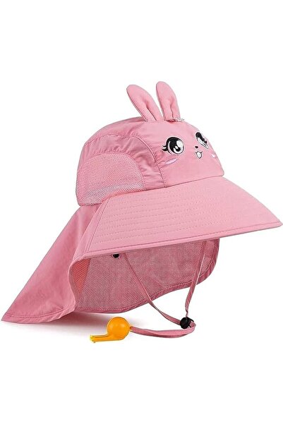 Lonimia Children's Sun Hat Upf 50+ Protection Cap Boys Girls Sun Protection H...