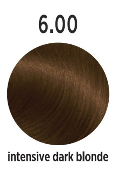 Element Επαγγελματική Βαφή Μαλλιών 6.00, 100 ml, Έντονο Σκούρο Ξανθό