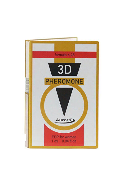Aurora Pheromones for Women Pheromones - 3D PHEROMONE UNDER 25 1 ml