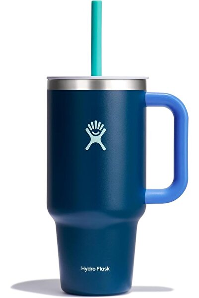 Hydro Flask Hydro Flask All Around 909ml Travel Tumbler, Color Fire