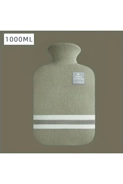 Choice green 1000ml 1000/2000Ml Hot Water Bottles Bag Water-filling Hot-water...