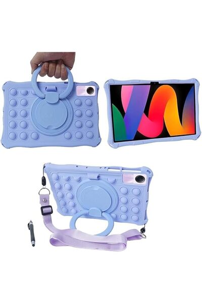 GENERAL Kid-Friendly Case for iPad (A16) 11Th Generation 11" (2025): iPad 10T...