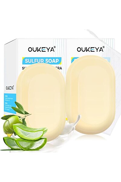 OUKEYA Beef Tallow Soap for Face & Body Gentle Cleansing & Moisturizing with ...