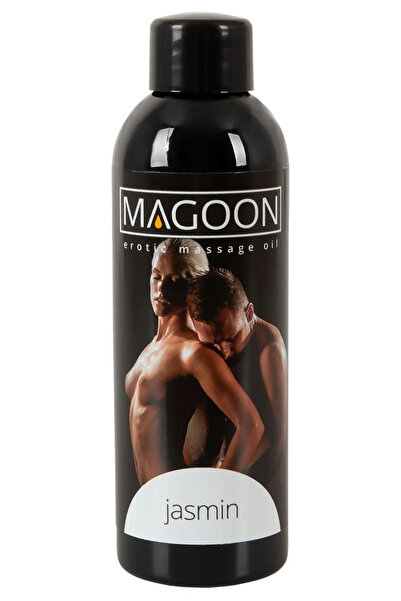Magoon Uleiuri de masaj Ulei de masaj erotic cu iasomie 100