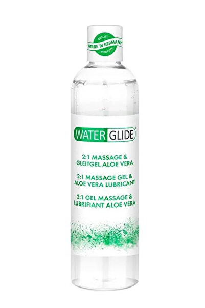 WATERGLIDE Lubrifiant și Gel de Masaj cu Aloe Vera