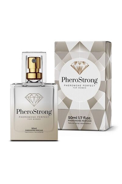 MEDICA Pheromones for Women PheroStrong pheromone Perfect for Women 50ml