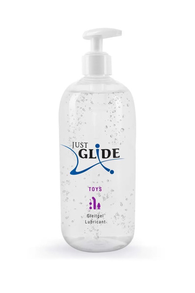 Just Glide Лубриканти на водна основа Toylube 500 мл
