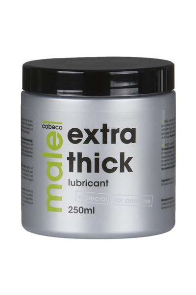 cobeco Lubrifiant masculin extra gros (250ml)