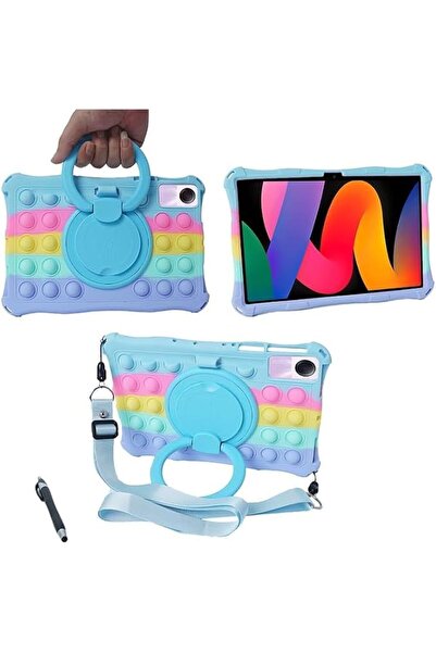 GENERAL Kid-Friendly Case for iPad (A16) 11Th Generation 11" (2025): iPad 10T...