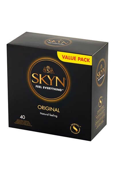 SKYN Prezervative UNIMIL BOX 40 ORIGINAL