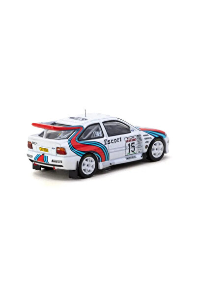 NW NessiWorld نموذج سيارة بمقياس 1/64 إسكورت RS كوزورث WRC رالي سانريمو 1994 ...