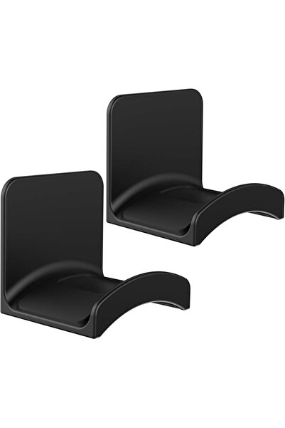 AXIYIBZI Aksibz Hifi Headphone Holder - Adhesive Gaming Earphone Hanger, Univ...