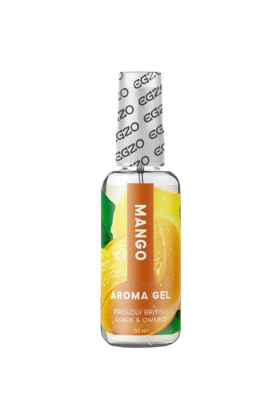 Egzo Lubrifianți aromatizați Mango Glide Oral 50 ml