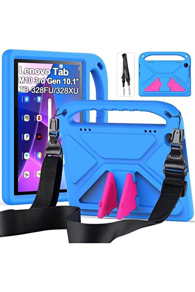 GENERAL Rolin Case Kids Friendly Protective Case for Lenovo Tab M10 3Rd Gen 1...
