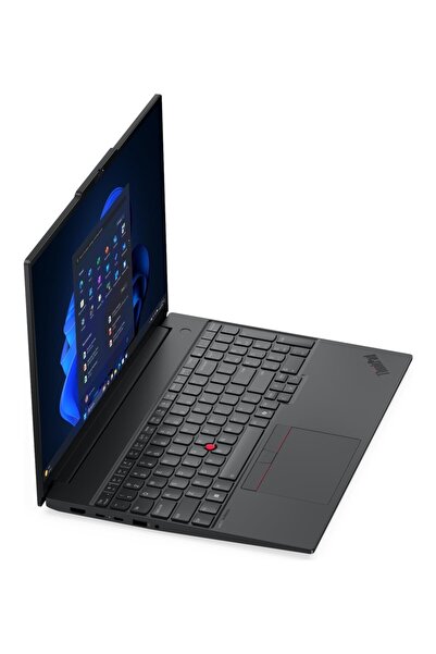 LENOVO ThinkPad E16 Gen 4 (AMD) Laptop with AMD Ryzen AI 7 445 processor up t...