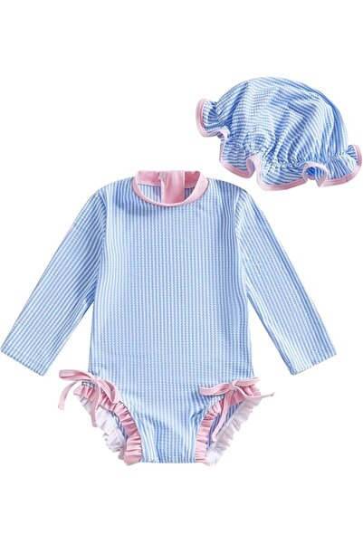 GENERAL Swimsuit for Baby Girls, Model Cutelanlan777 from Scott Baby