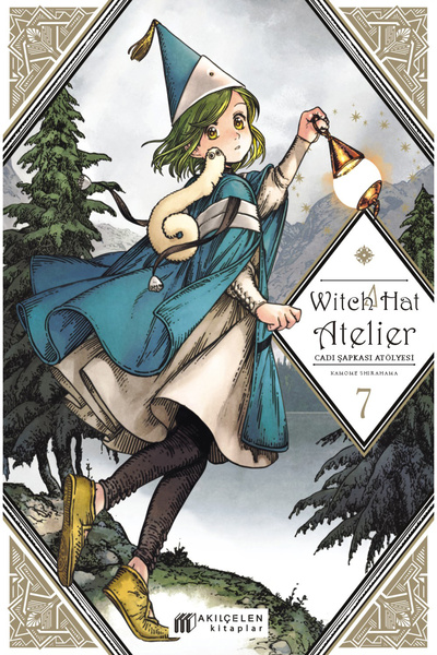 Akılçelen Witch Hat Atelier - Cadı Şapkası Atölyesi 7