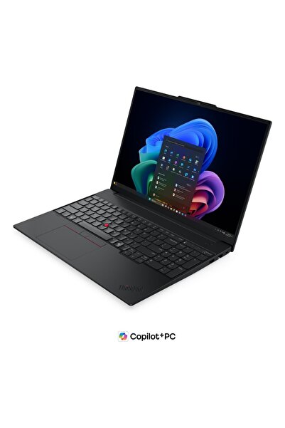LENOVO ThinkPad E16 Gen 4 (Intel) Φορητός υπολογιστής με επεξεργαστή Intel Co...