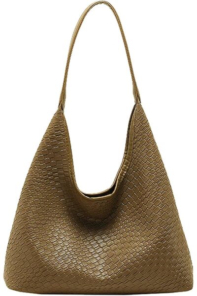 GENERAL Women's Top Handle Handbags, Large Capacity Shoulder Bags for Work