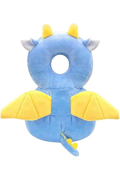 GENERAL Baby Head Protection Safety Pad Adjustable Backpack Style Helmet Baby...