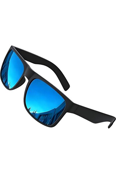 grinderPUNCH Oversized Sunglasses for Men XL Size Ultra Wide Frame Sunglasses...