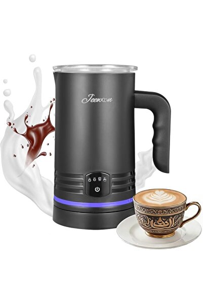 GENERAL Juewen Milk Frother Coffee Mixer Handheld Electric Milk Frother Recha...