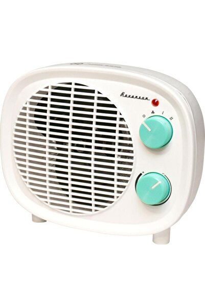 Ravanson FH-2000RW Αερόθερμο, 2000 W, 2 Ρυθμίσεις Ισχύος (Λευκό)