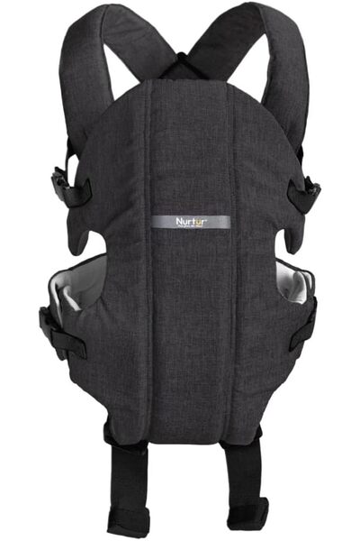 GENERAL Dove Baby Carrier Premium Fabric Adjustable Padded Straps and Built-I...