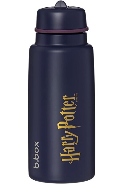 b.box Harry Potter Style Stainless Steel Bottle with Triple Insulation Techno...