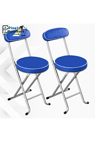 PixelsFurniture مجموعة 2 كرسي الصلاة مقعد ومسند ظهر متين من بكسل الأثاث قابل ...